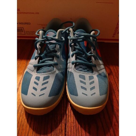 Size 7Y (Men's 7 Women's 8.5) Nike Kobe Bryant Mentality Clearwater Snea… - Picture 3 of 8